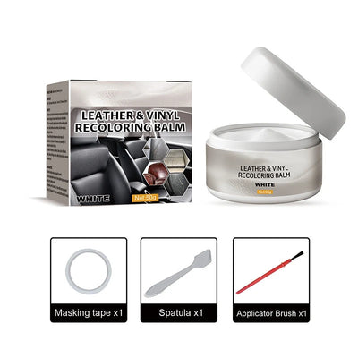 Leather Repair Paste Deep-Penetrating Color Match
