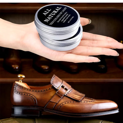 Leather & Wood Polish Plant-Based Scratch Repair