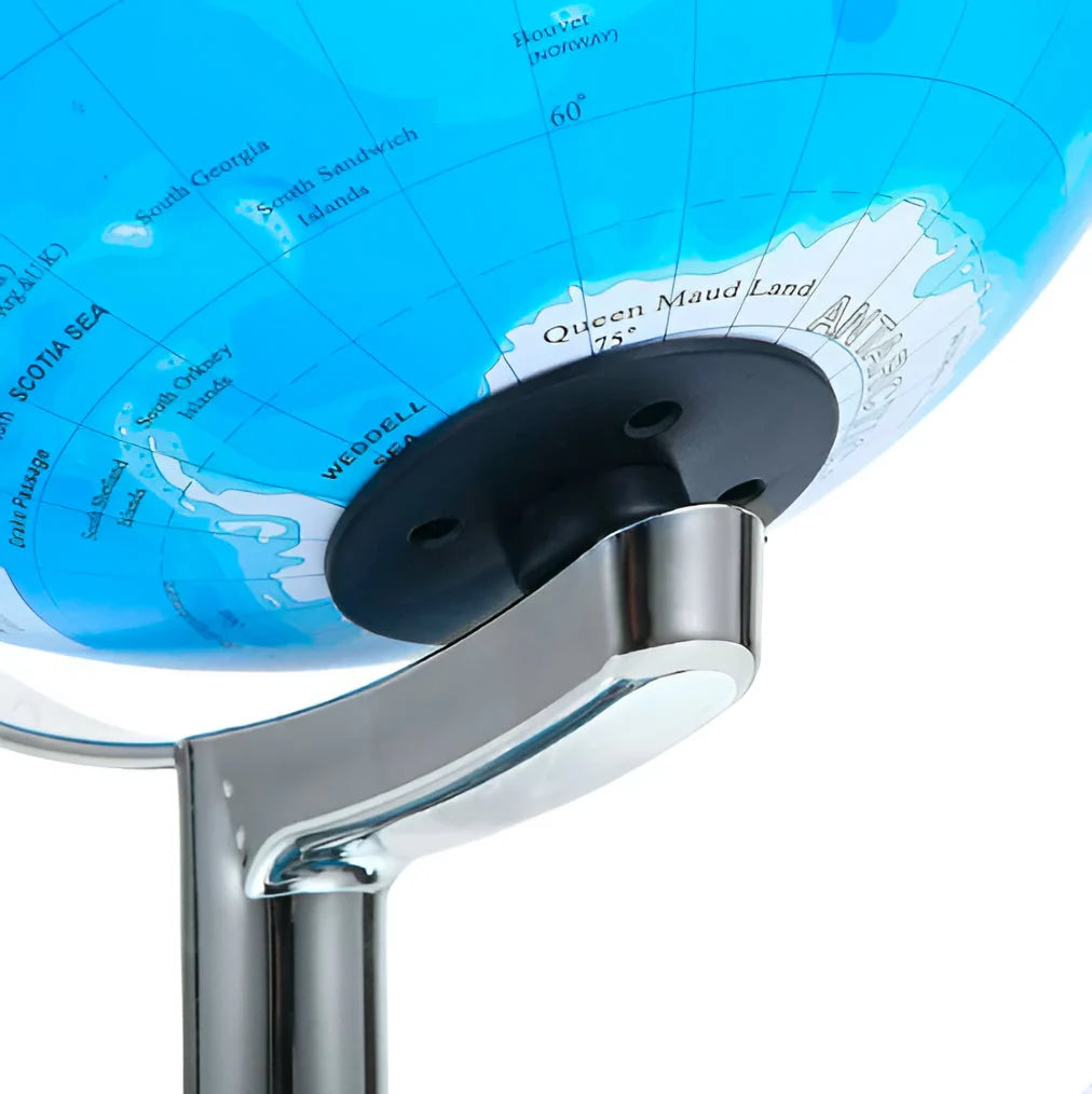 Levitating Globe 12 Constellation Modes & LED Night Light