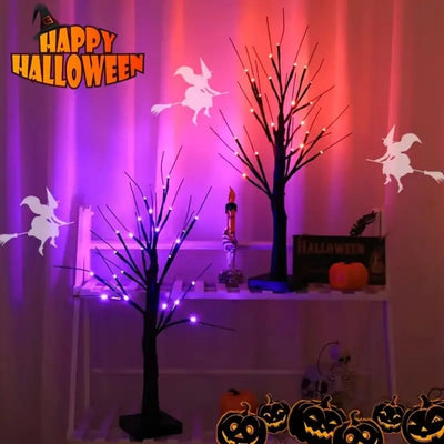 Light Tree 24 LED Flexible Branches USB & Battery