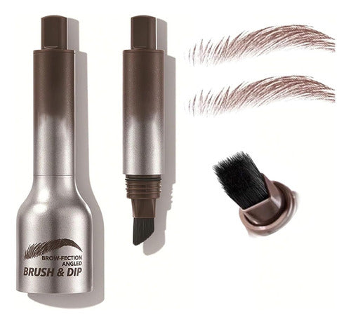 Liquid Eyebrow Pencil Angled Multi-Tip Smudge-Proof