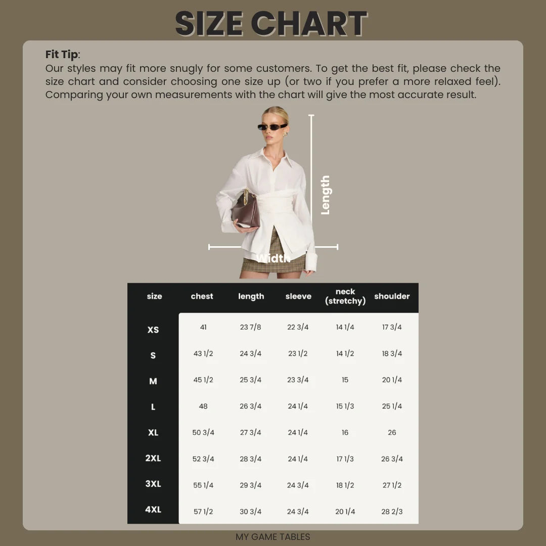 Long Sleeve Shirt Draped Waist Lightweight & Breathable