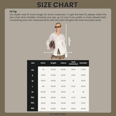 Long Sleeve Shirt Draped Waist Lightweight & Breathable