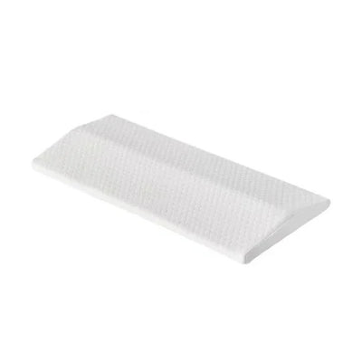 Lumbar Support Pillow Contoured Breathable Design