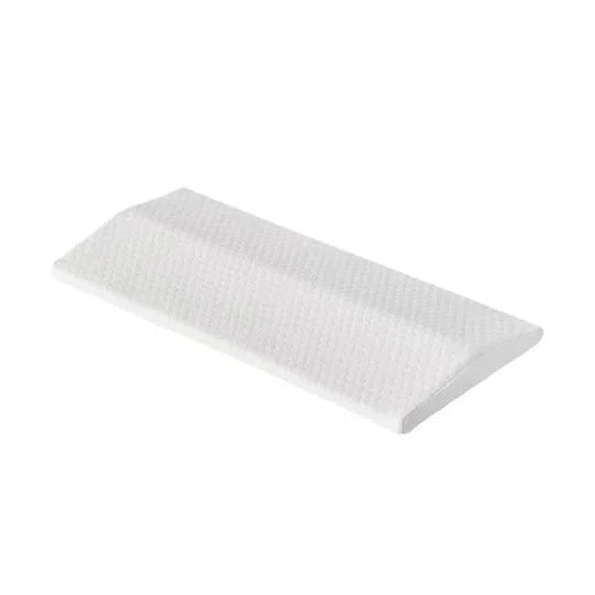 Lumbar Support Pillow Contoured Breathable Design