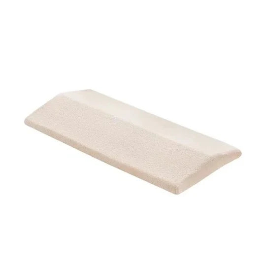 Lumbar Support Pillow Contoured Breathable Design
