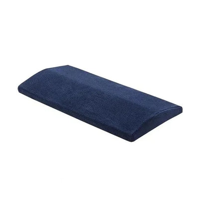 Lumbar Support Pillow Contoured Breathable Design