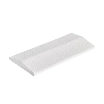 Lumbar Support Pillow Ergonomic Spine Alignment & Breathable Mesh