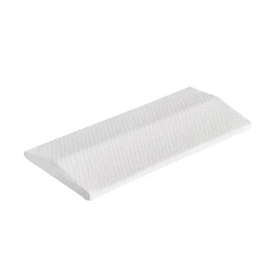 Lumbar Support Pillow Ergonomic Spine Alignment & Breathable Mesh