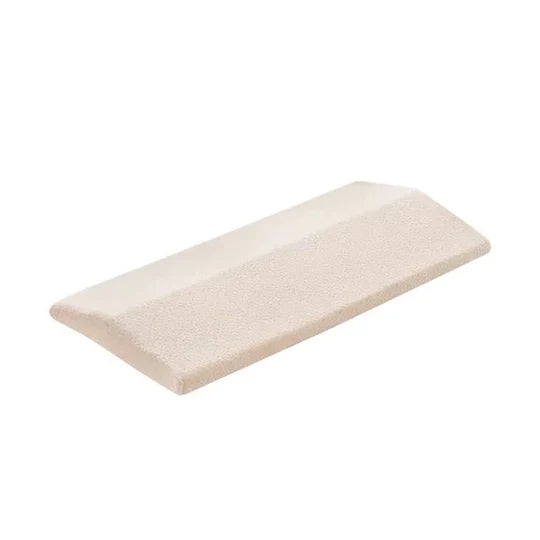 Lumbar Support Pillow Ergonomic Spine Alignment & Breathable Mesh