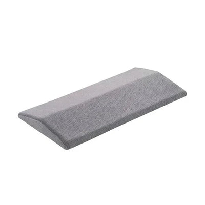 Lumbar Support Pillow Ergonomic Spine Alignment & Breathable Mesh