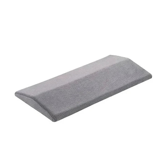 Lumbar Support Pillow Ergonomic Spine Alignment & Breathable Mesh