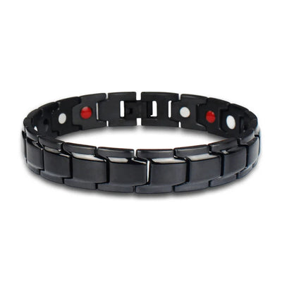 Magnetic Bracelet Far-Infrared Technology Adjustable Clasp