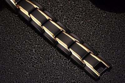 Magnetic Bracelet Far-Infrared Technology Adjustable Clasp