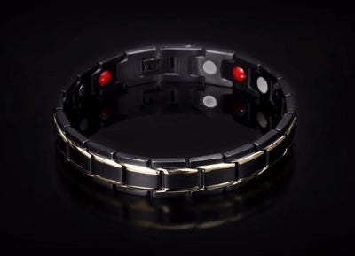 Magnetic Bracelet Far-Infrared Technology Adjustable Clasp