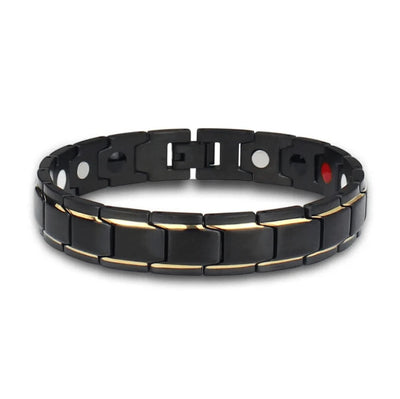 Magnetic Bracelet Far-Infrared Technology Adjustable Clasp