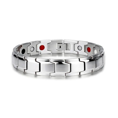 Magnetic Bracelet Far-Infrared Technology Adjustable Clasp