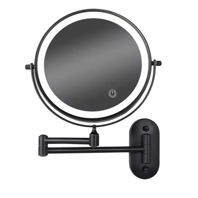 Makeup Mirror 6000K LED USB Rechargeable 360 Degree Arm