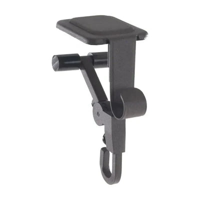 Mantel Stocking Holder Dual Hook Clamp 20 lb Capacity