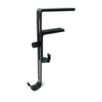 Mantel Stocking Holder Dual Hook Clamp 20 lb Capacity