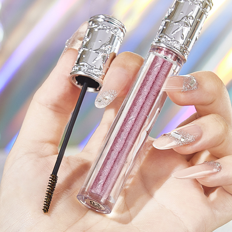 Mascara Instant Curl & Volume Glitter Finish