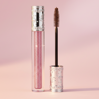 Mascara Instant Curl & Volume Glitter Finish