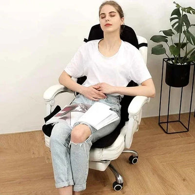 Massage Chair Pad 8 Modes Heat & Adjustable Intensity