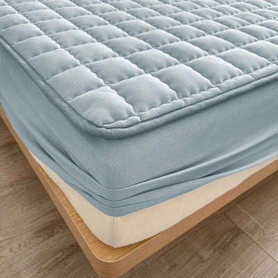 Mattress Protector Quilted Waterproof Fitted