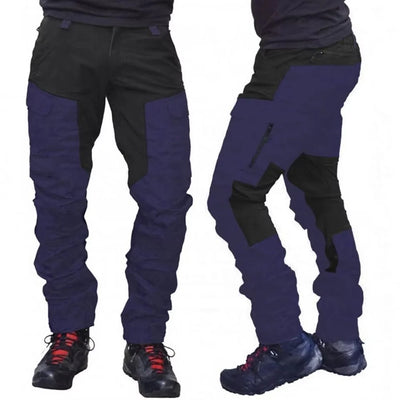 Men's Cargo Pants Weatherproof Reinforced Stitching Deep Pockets