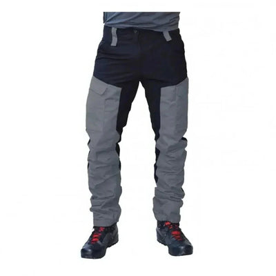 Men's Cargo Pants Weatherproof Reinforced Stitching Deep Pockets