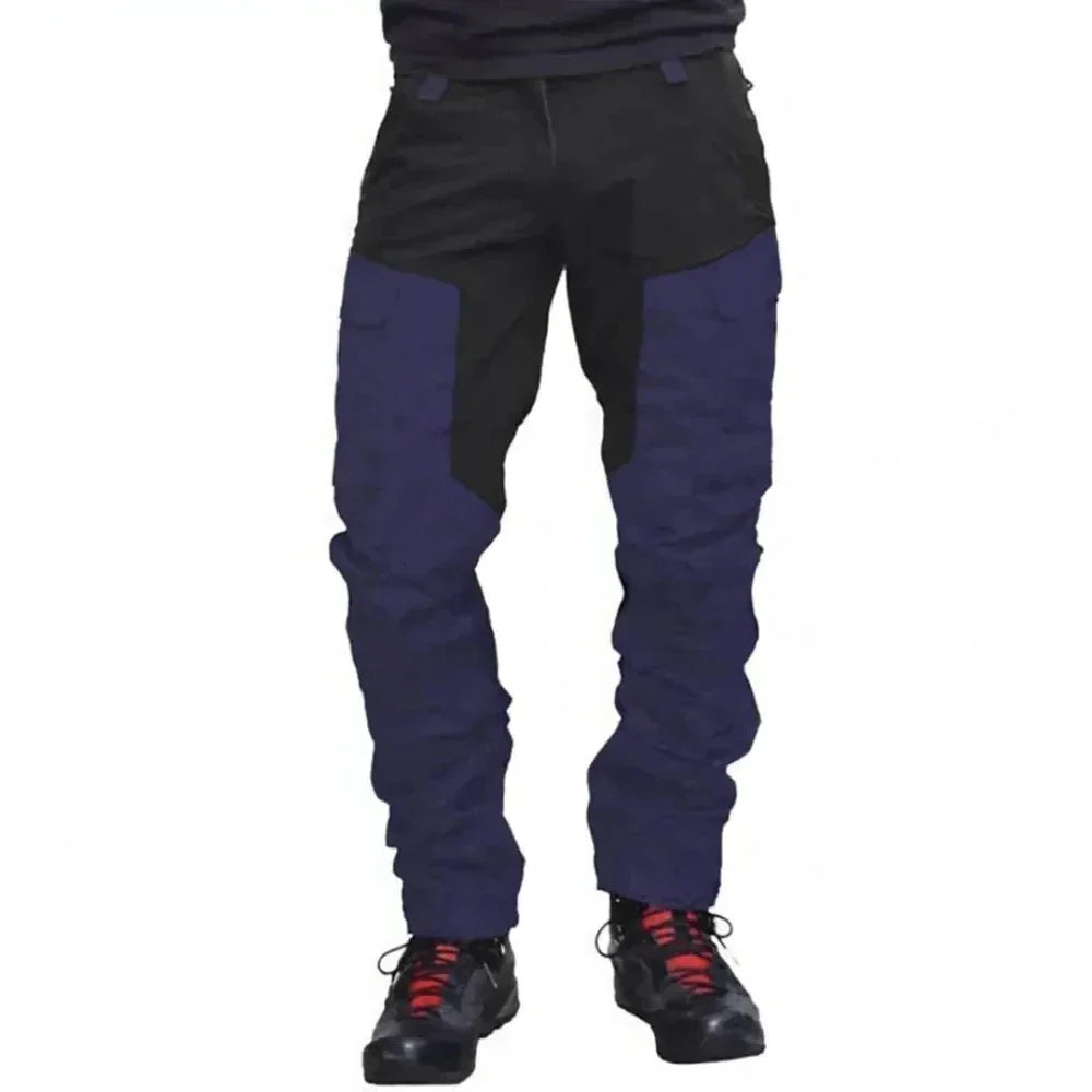 Men's Cargo Pants Weatherproof Reinforced Stitching Deep Pockets