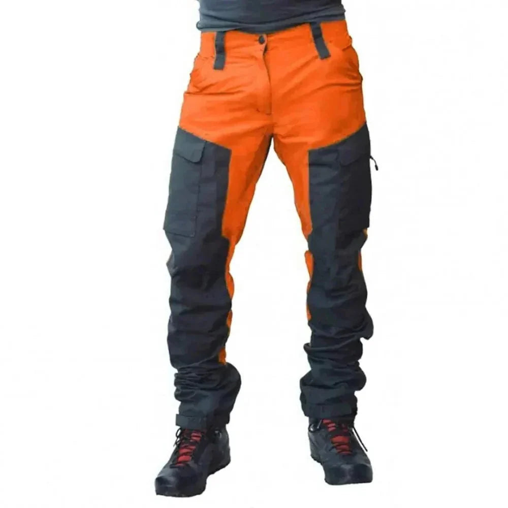 Men's Cargo Pants Weatherproof Reinforced Stitching Deep Pockets