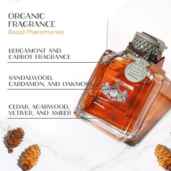 Men’s Cologne Spray Pheromone-Inspired Long-Lasting Scent
