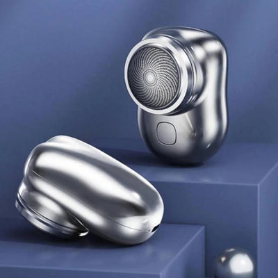Men's Electric Shaver 6-Blade Stainless Steel