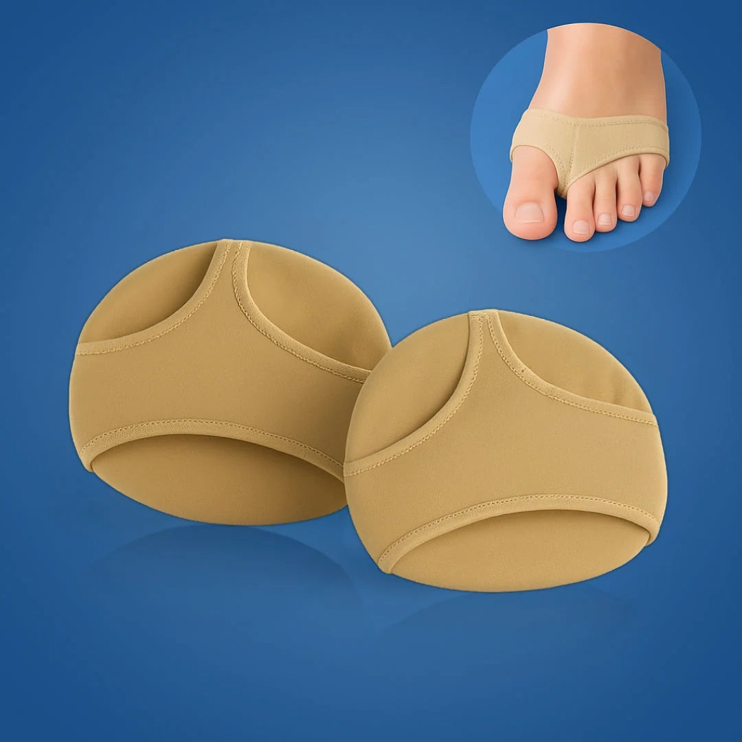 Metatarsal Gel Pad Low-Profile Non-Slip Pressure Relief