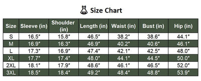 Midi Dress Long Sleeve Cotton Blend & Side Pockets