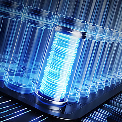Mini Air Cooler USB-Powered Water Tank 3 Speeds