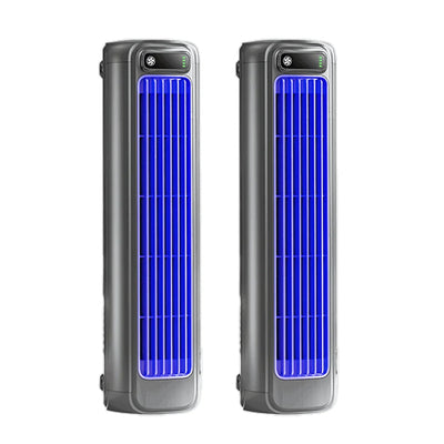 Mini Air Cooler USB-Powered Water Tank 3 Speeds