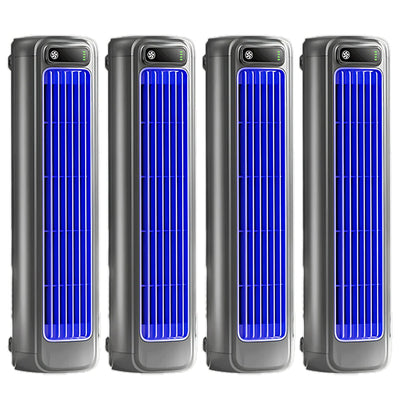 Mini Air Cooler USB-Powered Water Tank 3 Speeds