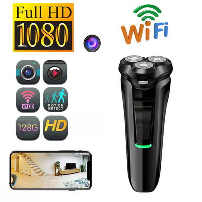 Mini Camera 1080p WiFi Motion Detection & Night Vision