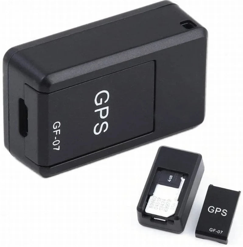 Mini GPS Tracker Real-Time Tracking Magnetic No Subscription