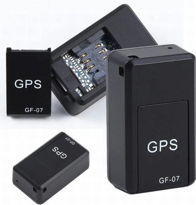 Mini GPS Tracker Real-Time Tracking Magnetic No Subscription