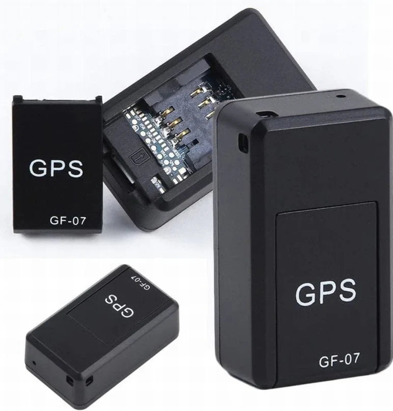 Mini GPS Tracker Real-Time Tracking Magnetic No Subscription