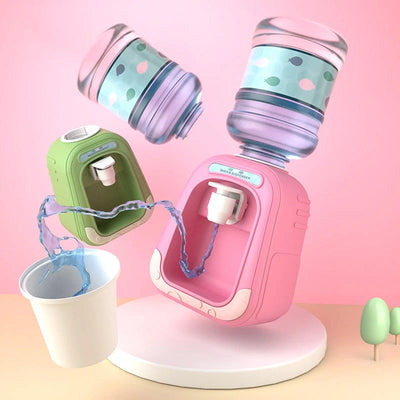 Mini Liquid Dispenser Rotatable Tap Exact Dosing Detachable Design