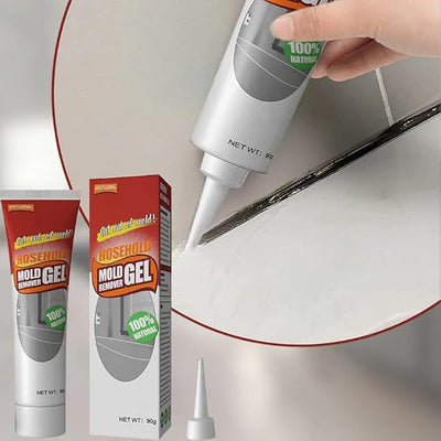 Mold Remover Gel Thick Adhesive No Drip Odor Neutralizing