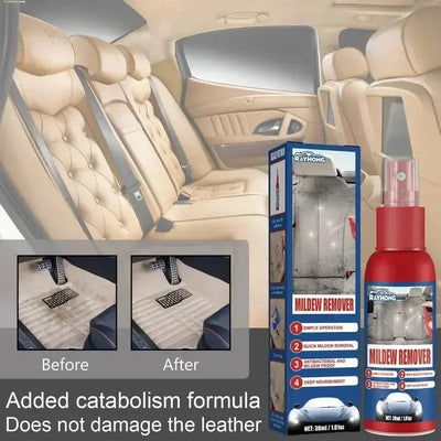 Mold Remover Spray Fast-Acting Antibacterial Interior-Safe