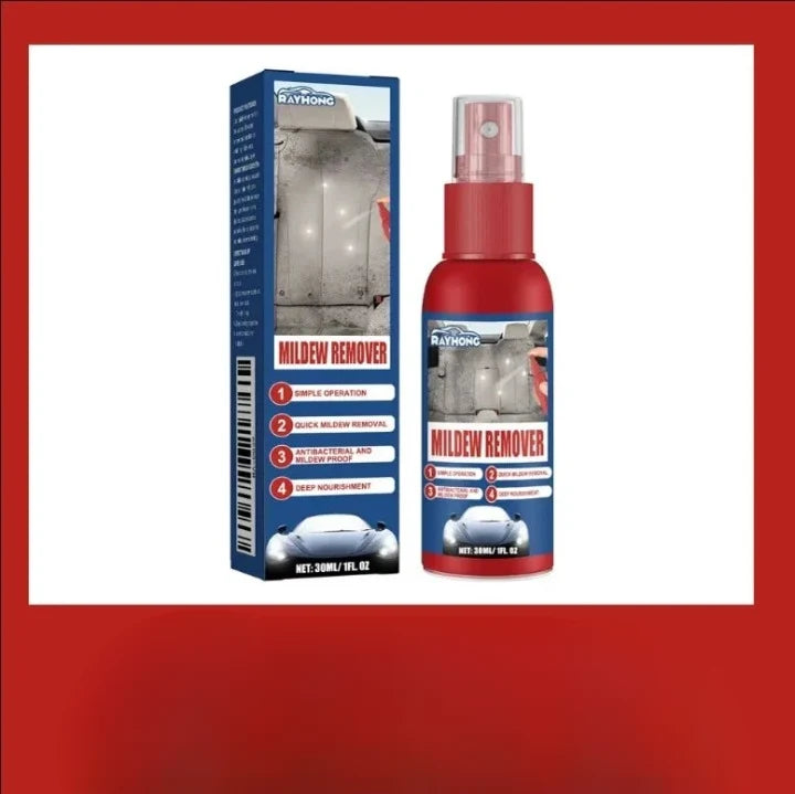 Mold Remover Spray Fast-Acting Antibacterial Interior-Safe