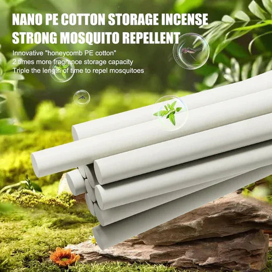 Mosquito Repellent Band Chemical-Free Reusable Battery-Free