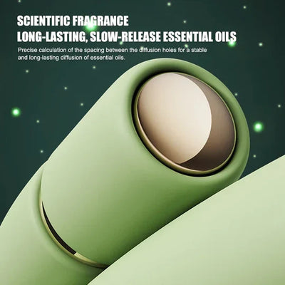 Mosquito Repellent Band Chemical-Free Reusable Battery-Free