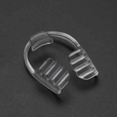 Mouth Guard Moldable Silicone & Protective Case